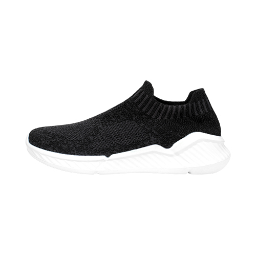 FREETIE Antibacterial Waterproof Ultralight Running Shoes Black